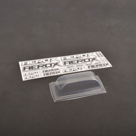 AEROX AX019 Front Wing - LD2