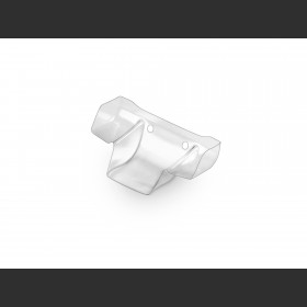 XRAY 323519 LEXAN FRONT WING - WIDE - RIBBED