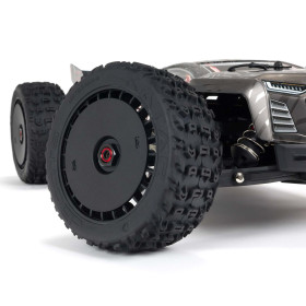 Arrma Talion 6S BLX 1:8 4WD RTR czarna