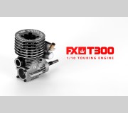 FX 630100 T300 - 3 PORTS, DLC, JAPAN BEARINGS, BALANCED