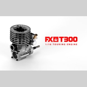 FX 630000 T300 - Combo: Engine + Muffler 2696 + Manifold - Short