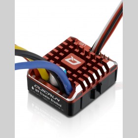 HOBBYWING QUICRUN  HW30112750 WP 1080 brushed ESC (2-3S) for Rock Crawler