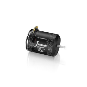 HOBBYWING HW30408018 JUSTOCK HANDOUT SPEC MOTOR - 3200KV- 13.5T