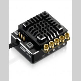 HOBBYWING HW30112751 - XERUN - XR10 Stock Spec ESC (1S) 80A