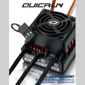 HOBBYWING QUICRUN HW30107100 10BL60 Brushless ESC 60A