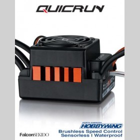 HOBBYWING QUICRUN HW30107100 10BL60 Brushless ESC 60A