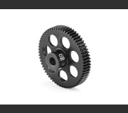 HUDY 294162  ALU ULTRA-LIGHT PINION GEAR - HARD COATED -  62T / 64