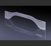 HUDY 108841 UPSIDE MEASURE PLATE FOR 1/8 TRUGGY