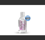HUDY 106320  PREMIUM SILICONE OIL 200 cSt - 50ML