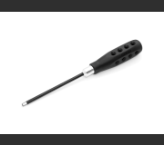 HUDY 114049 Pt Allen Wrench + Repl. Tip 4.0 X 120 Mm - V2