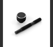 HUDY 102038 ANGLE ADJUSTMENT WHEEL WITH SCREW