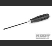 HUDY 164049 PT PHILLIPS SCREWDRIVER  4.0 x 120 MM (SCREW 2.9 & M3) - V2
