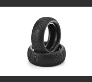 HUDY 812303D-S  1/10 OFF-ROAD TIRE 2WD FRONT DIRT - 303 - SOFT (2)