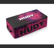 HUDY 199186 CAR BAG - 1/8 ON-ROAD GT