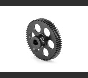 HUDY 294159  ALU ULTRA-LIGHT PINION GEAR - HARD COATED -  59T / 64