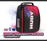 HUDY 199171  TRANSMITTER BAG - COMPACT - EXCLUSIVE EDITION