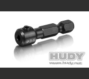 HUDY 111035 PIN ADAPTER 3.5MM FOR EL. SCREWDRIVER