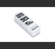 HUDY 298016  TINY HARDWARE BOX - 4-COMPARTMENTS