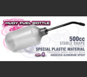 HUDY 104200  FUEL BOTTLE WITH ALUMINUM NECK