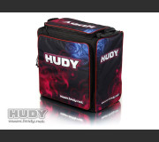 HUDY 199140  1/8 OFF-ROAD & TRUGGY CARRYING BAG + TOOL BAG - EXCLUSIVE EDITION