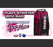 HUDY 199160-C  STARTER BAG - EXCLUSIVE EDITION - CUSTOM NAME