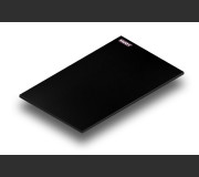 HUDY 108505 FLAT SET-UP BOARD 1/8 ON-ROAD - LIGHTWEIGHT - BLACK