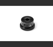 HUDY 102054 OPERATING WHEEL