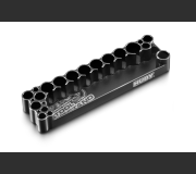 HUDY 199060  ALU TOOL STAND