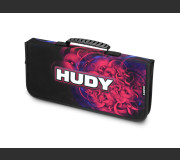 HUDY 199241  SET-UP BAG FOR 1/10 & 1/8 OFF-ROAD CARS & GT
