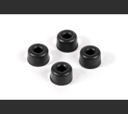 HUDY 203110 BLACK RUBBER FEET (4)