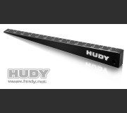 HUDY 107715 CHASSIS RIDE HEIGHT GAUGE 0 MM TO 15 MM (BEVELED)