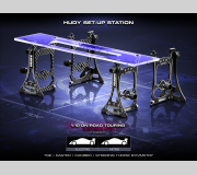 HUDY 109301  Set-up Station for 1/10 Touring Cars