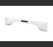 HUDY 108840 UPSIDE MEASURE PLATE FOR 1/8 OFF-ROAD
