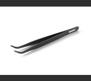 HUDY 188971 PROFESSIONAL TWEEZERS CURVED