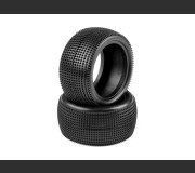 HUDY 816101  1/10 OFF-ROAD TIRE 2WD/4WD REAR CARPET - 101 (2)