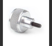 HUDY 102354 ALU LOCK NUT FOR WHEEL ADAPTER 1/10 TOURING CAR