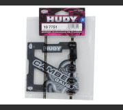 HUDY 107751  QUICK CAMBER GAUGE 1/8 OFF-ROAD 1°  2°  3°
