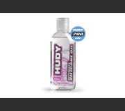 HUDY 106321  PREMIUM SILICONE OIL 200 cSt - 100ML