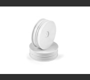 HUDY 803220  1/10 OFF-ROAD WHEEL - 2WD – FRONT – NARROW – WHITE (2)