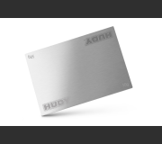 HUDY 293010  STAINLESS STEEL BATTERY WEIGHT 50G