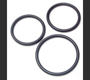 HUDY 101459 RUBBER TRANSMITION BELT FOR 10 1400 (2+1)