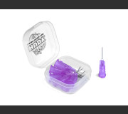 HUDY 106910  GLUE TIP NEEDLE 0.3MM - STRAIGHT (10)