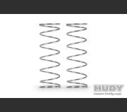 HUDY 293576  OFF-ROAD SPRING SET PROGRESSIVE SOFT-MEDIUM, ID 20.1mm, L=69mm (2)