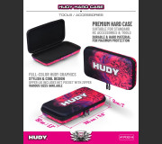 HUDY 199302-H HARD CASE - 295x150x51MM - TOOLS / ACCESSORIES