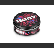 HUDY 298100  TIN ROUND BOX 80x30MM