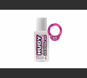 HUDY 106357 Premium Silicone Oil 575 Cst - 50ml