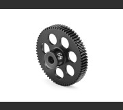 HUDY 294164  ALU ULTRA-LIGHT PINION GEAR - HARD COATED -  64T / 64