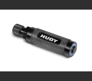 HUDY 105525 WHEEL ADAPTER FOR 1/10 OFF-ROAD CAR - 14MM