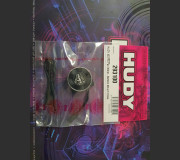 HUDY 293100  ALU RC FAN 30MM - BOTTOM MOUNT 2 HOLE