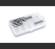 HUDY 298014  PARTS BOX - 8-COMPARTMENTS